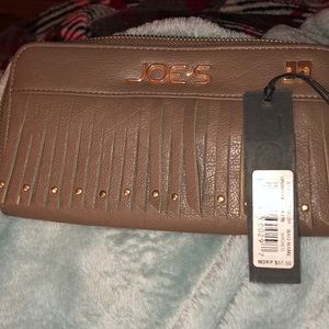 JOES WALLET!  NEW with TAGS!!!!